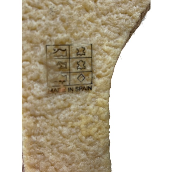 Chloe Ankle Tie Wedge Espadrille Sandal - Picture 9 of 9